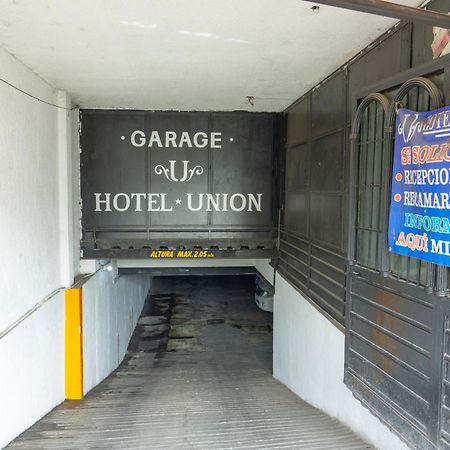 Hotel Union Guadalajara Exteriér fotografie